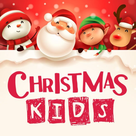 Various Artists - Christmas Kids (2020) mp3, flac