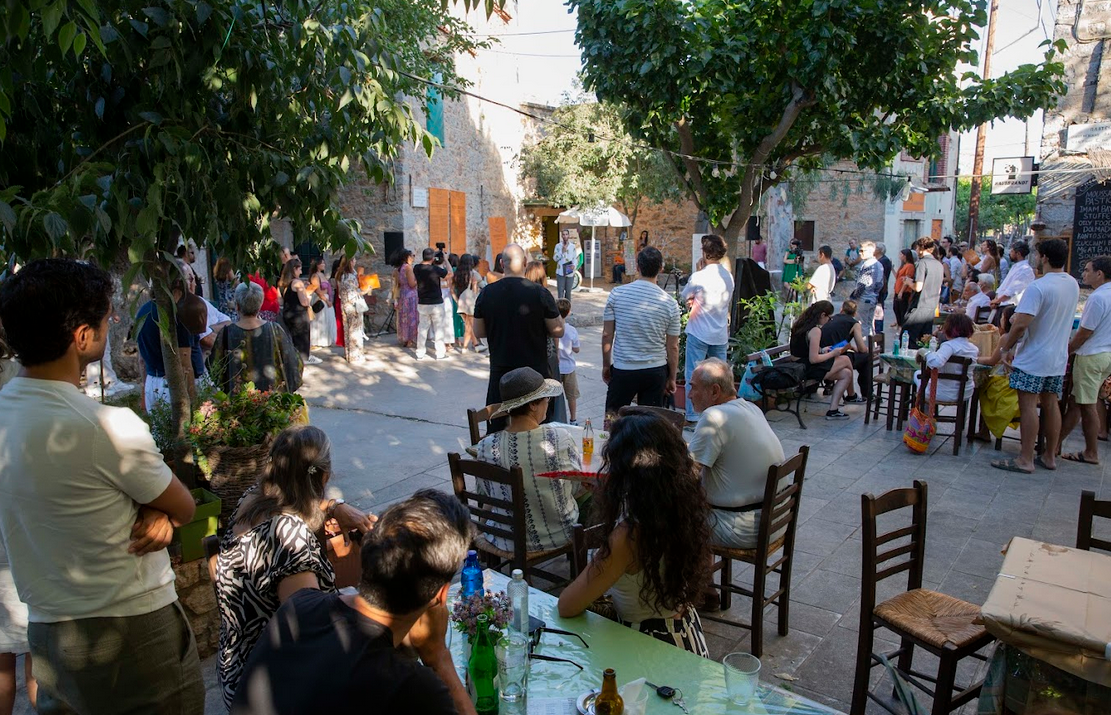 ΚΑΠΟΤΕ ΗΜΑΣΤΑΝ ΚΗΠΟΙ: ΟΜΑΔΙΚΗ ΕΙΚΑΣΤΙΚΗ ΕΚΘΕΣΗ ΑΠΟ ΤΗ DEO 