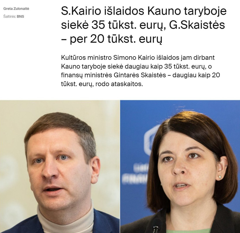 Šiugždinienė gali dabar lengviau atskvėpti, jau atsikimšti vyno kokio ir ramiai sau atsipalaiduoti