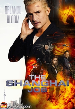 The Shanghai Job (2017)