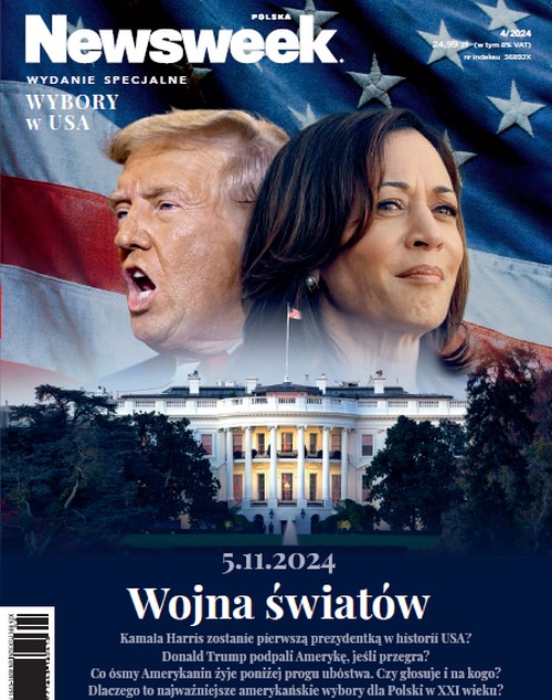 Newsweek Polska Wydanie Specjalne 04/2024