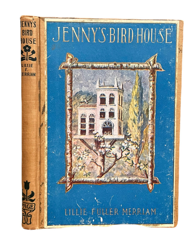 Jenny's Bird-House (The Cosy Corner Series)