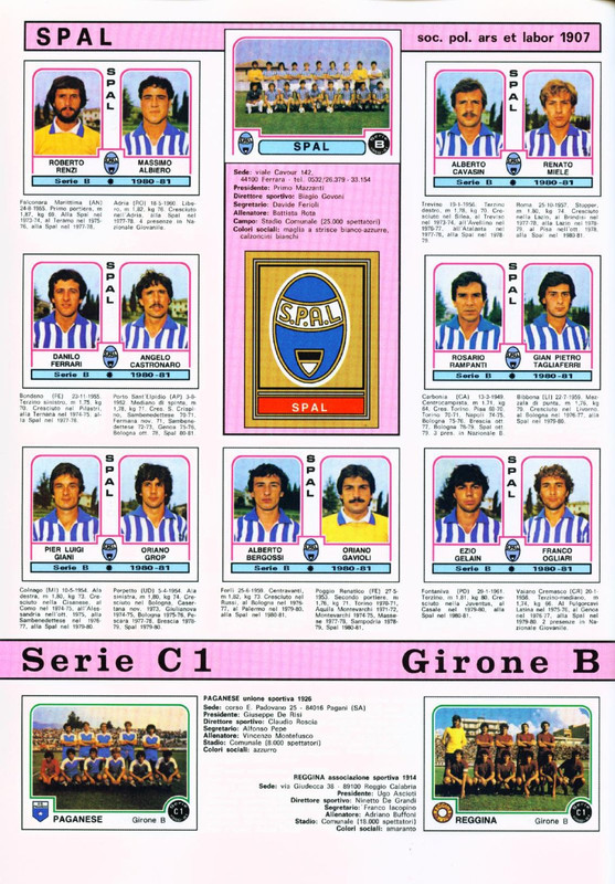 Calciatori 1980-1981 Panini-60