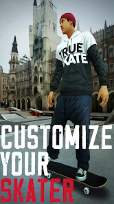 True Skate download