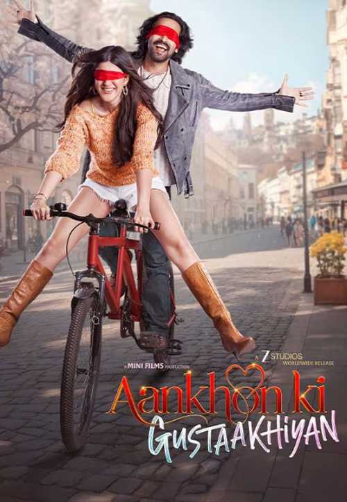 Aankhon ki Gustaakhiyan (Hindi)