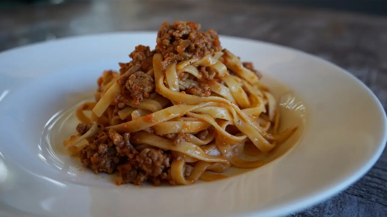 Tagliatelle
