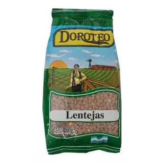4200 | Lentejas X 400 Grs-doroteo