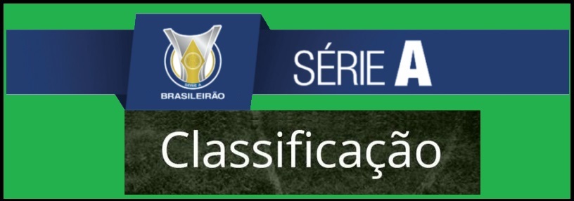 classificação série A out