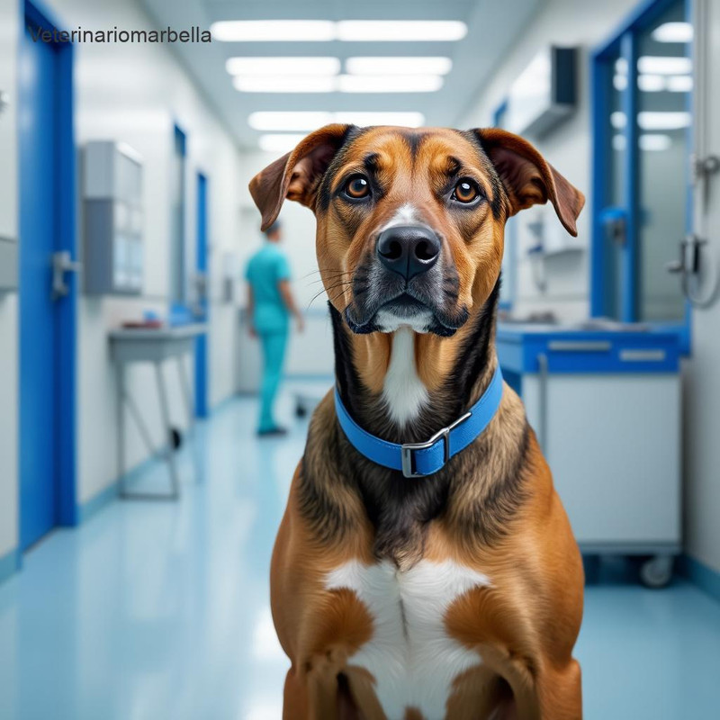 clinica veterinaria de Sanxenxo