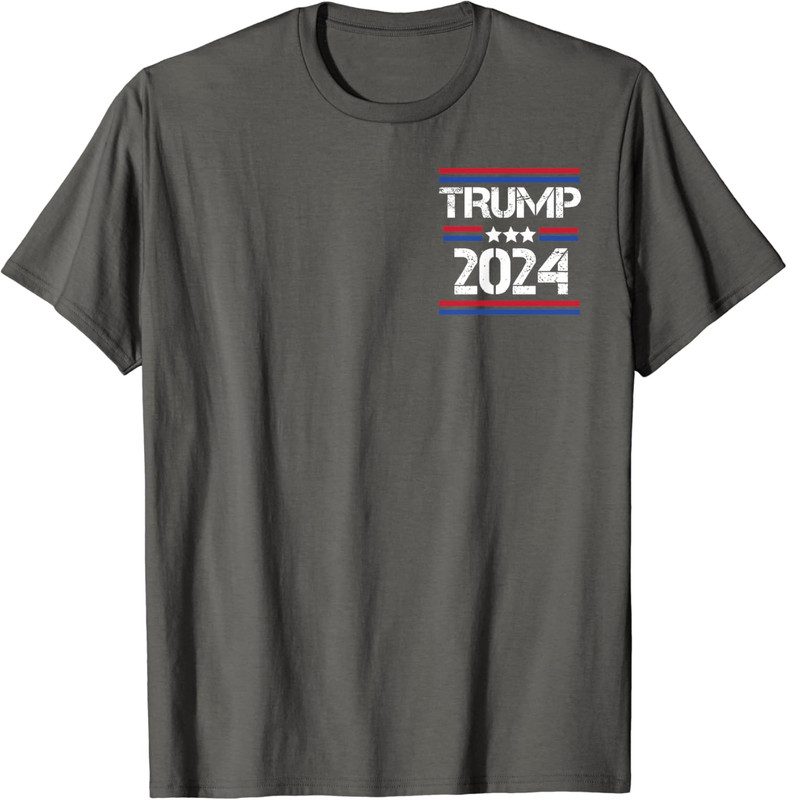 Funny Elections Theme Trump Arrest This Two Side Unisex T-Shirt