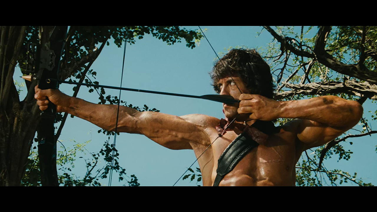 Rambo: First Blood Part II