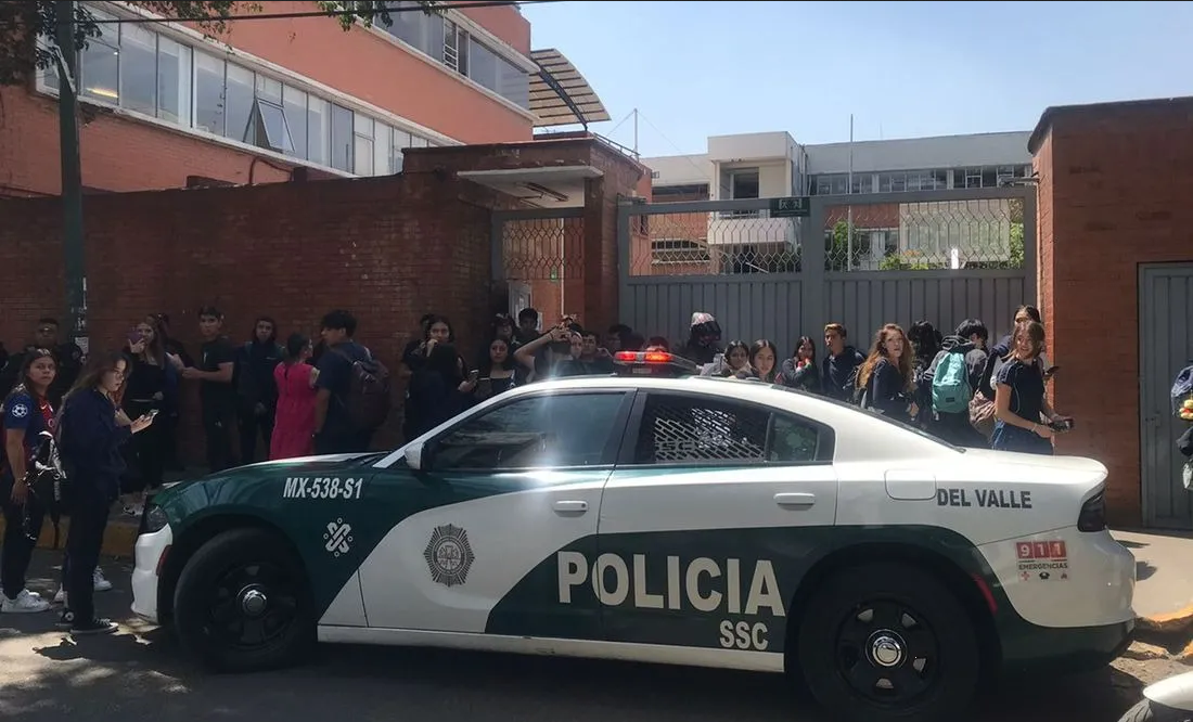 Alerta en Universidad por presencia de estudiantes armados: Desalojo sin incidentes