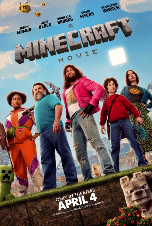 Minecraft: Film / A Minecraft Movie (2025) MULTi.1080p.BluRay.x264.TrueHD.Atmos.7.1-R22 / Dubbing i Napisy PL