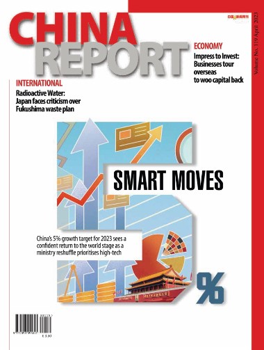 China Report - April / 2023