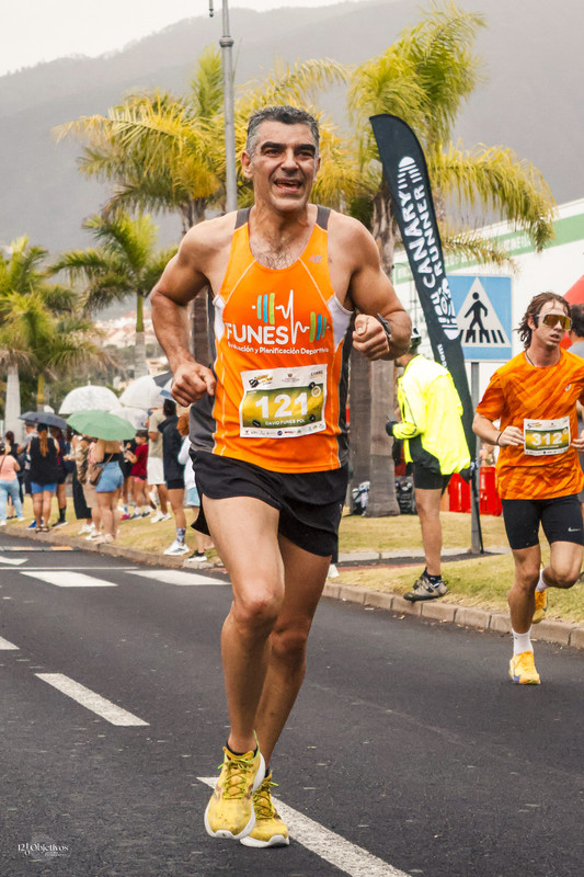 Canary-Run 121