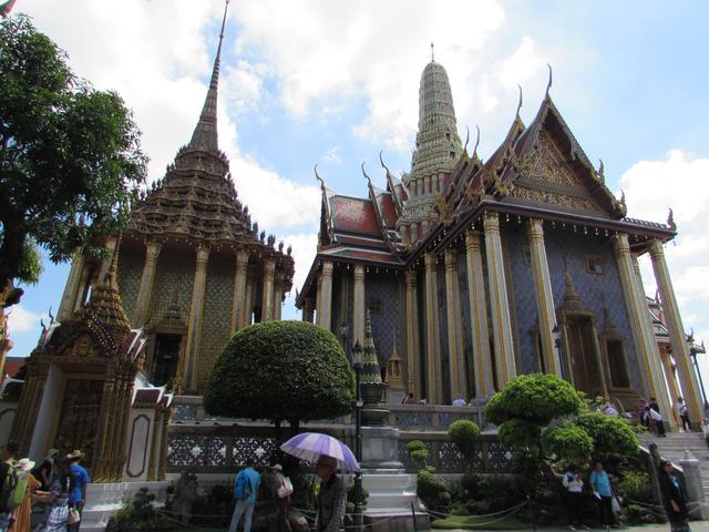 Recorriendo principales templos de Bangkok - Nuestra primera vez en el Sudeste Asiático. Tailandia en Junio de 2018 (4)