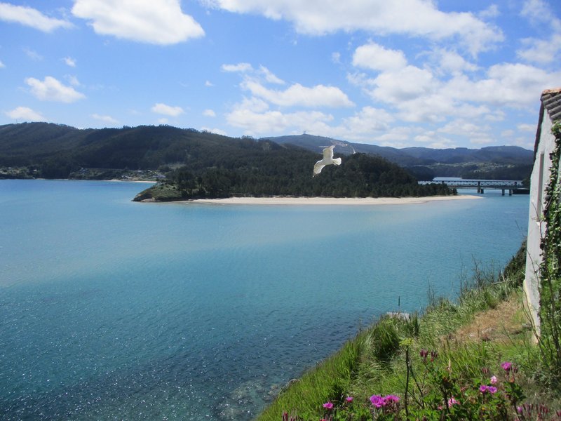 COSTAS DE GALICIA III: DE ORTEGAL A BARES, Ruta-España (2)