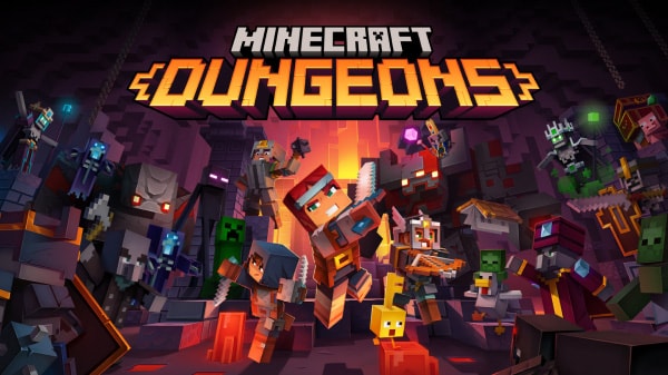 Minecraft Dungeons