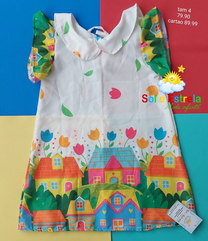 Foto do produto na vitrine