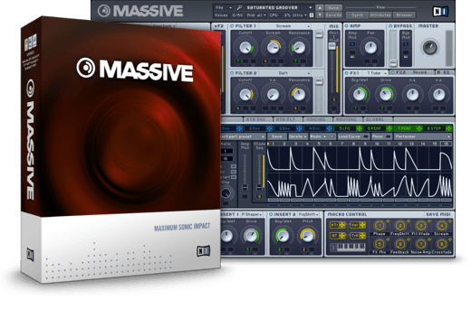 Native Instruments Massive 1.5.8 macOS