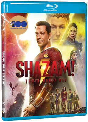 Shazam! Furia Degli Dei (2023) BDRip 576p ITA ENG AC3 Subs