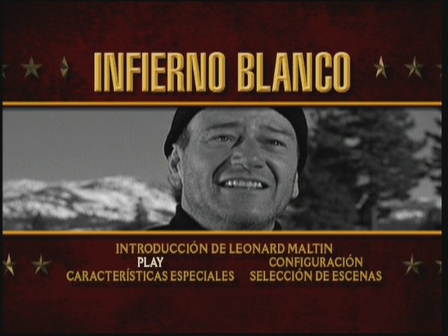 1 - Infierno Blanco [E.E.C.] [Dvd9Full] [Pal] [Cast/Ing/Fr/Ale/It] [Sub:Varios] [Aventuras] [1953]