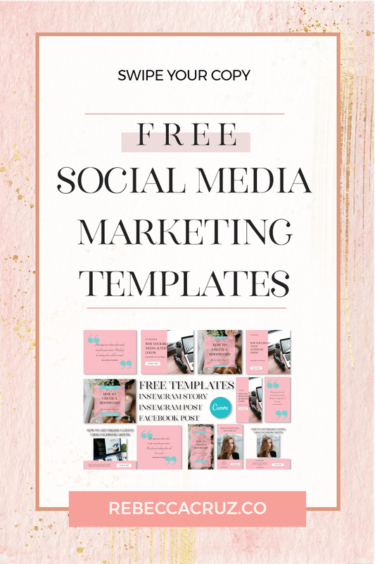 Free Canva templates are sure the best resources to level up social media marketing. Templates are a great way to improve every process that an online entrepreneur does. This includes social media marketing. #socialmediatemplates #canvatemplates #freesocialmediatemplates #socialmediagraphics