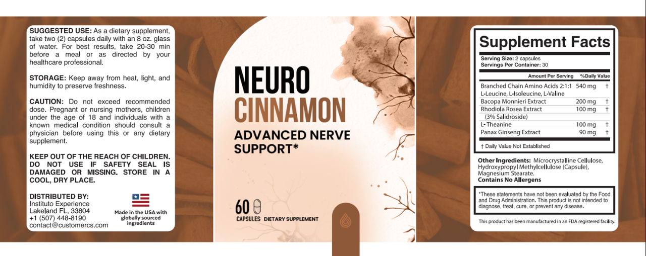 NeuroCinnamon