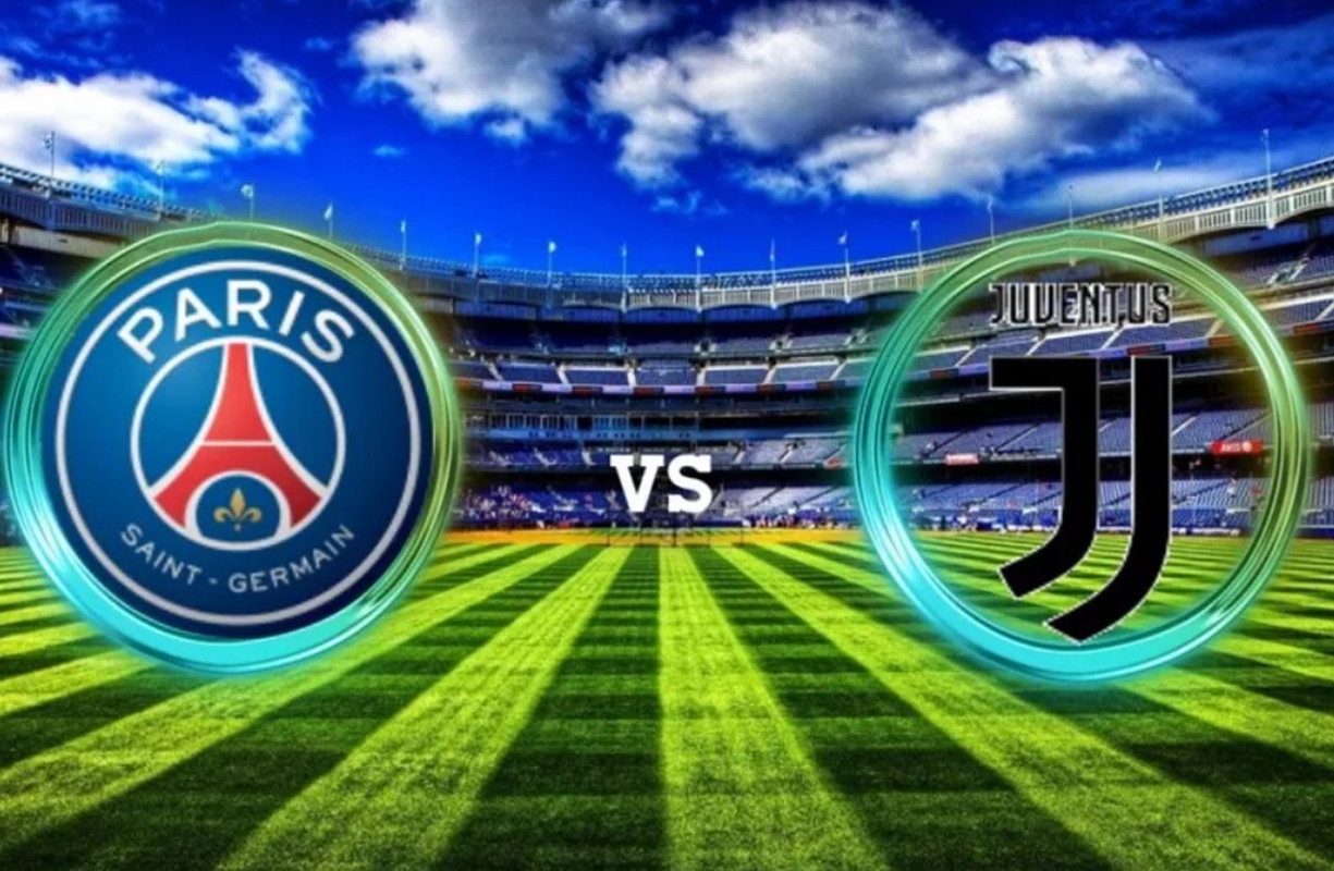 Dove vedere PSG-Juventus Streaming Gratis in italiano Video TV Online