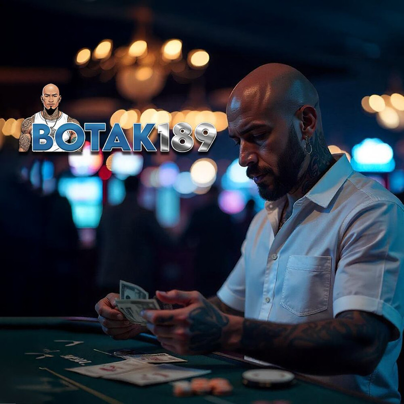 BOTAK189: Tempat Bermain Slot Online Terpercaya Spin Seru Bersama Botak189 image 1