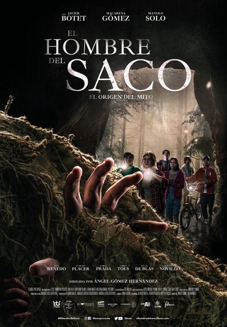 “EL HOMBRE DEL SACO” SE ESTRENA HOY EN CINES CON 113 COPIAS Y DISTRIBUCIÓN DE FILMAX