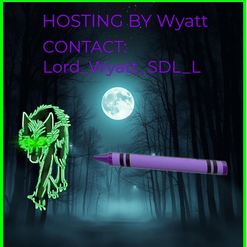 HOSTING BY Wyatt Sponsor Banner