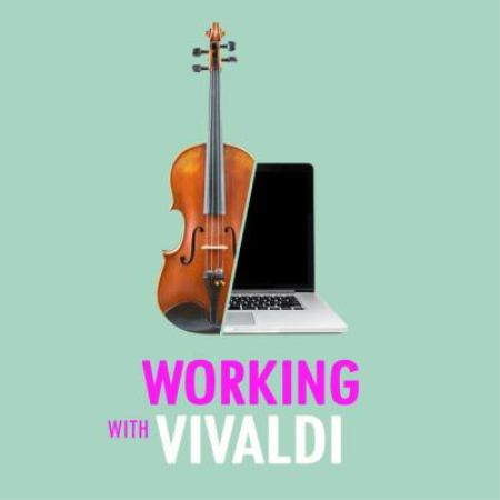 Various Artists - Working with Vivaldi (2021)