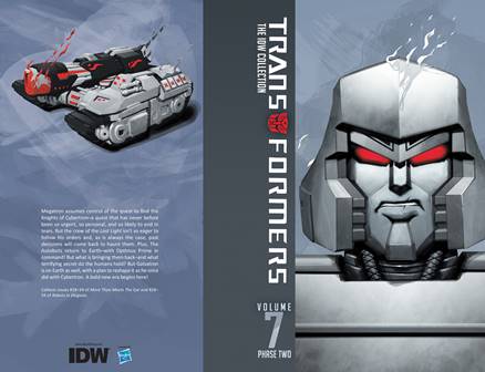 Transformers - IDW Collection - Phase Two v07 (2018)