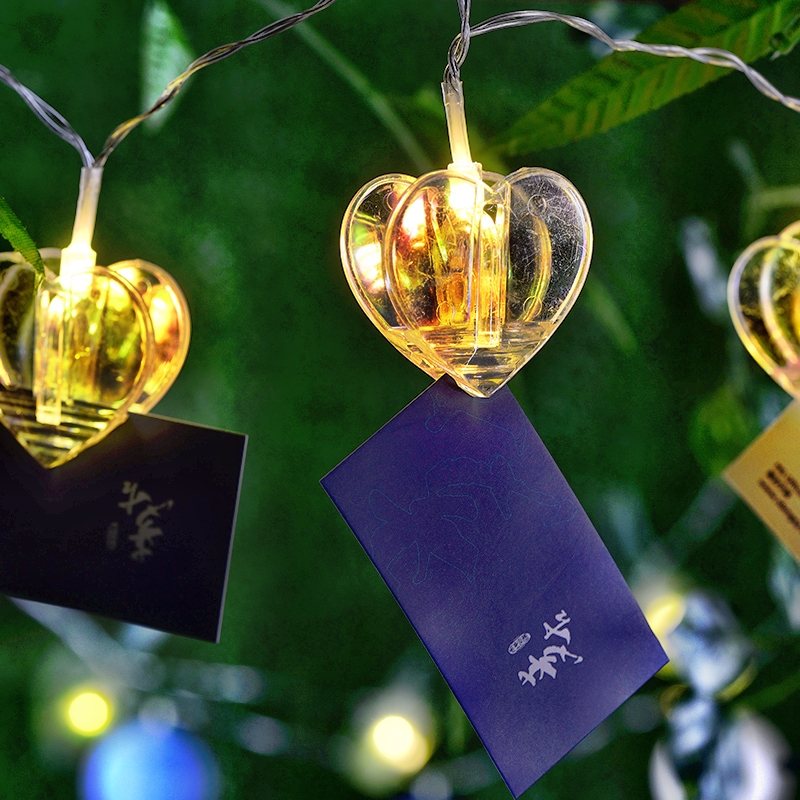 Solar String Light 83036