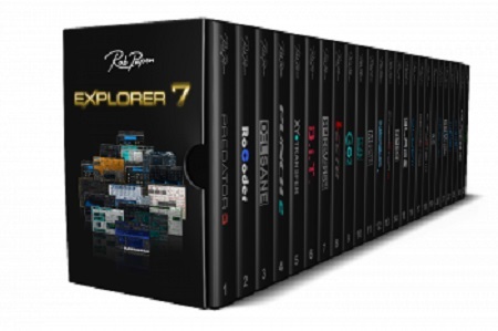 Rob Papen eXplorer v7.0.2 Incl Cracked and Keygen-R2R