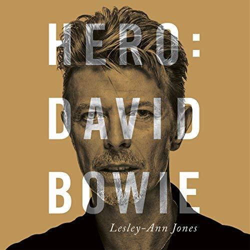 David Bowie - Lesley-Ann Jones