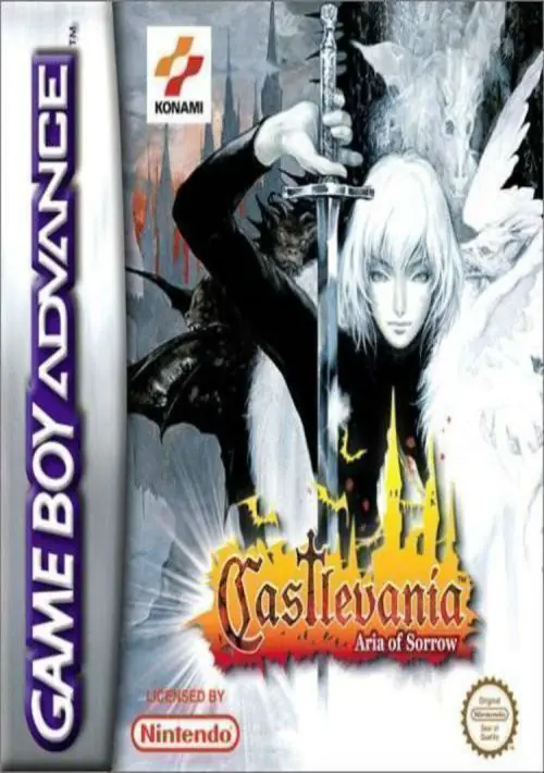 Castlevania - Aria Of Sorrow