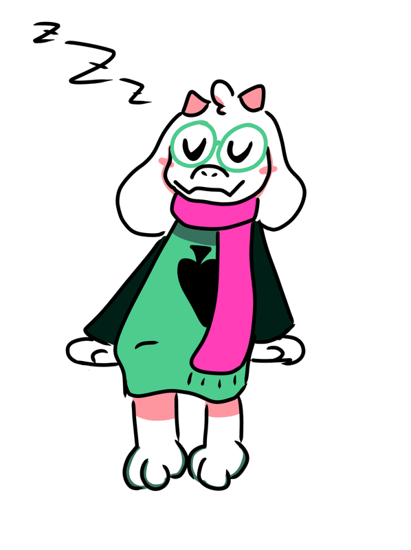 1 ralsei a day day 3 read comment v0 560fn62l9yud1