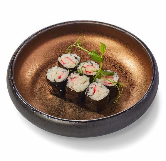 107. Hosso surimi - 6 pezzi