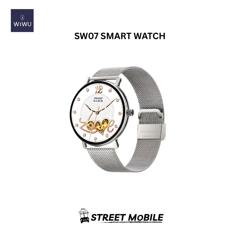 WIWU SW07 SMART WATCH