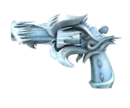❄️ Frost Dragonfire ❄️ Gun
