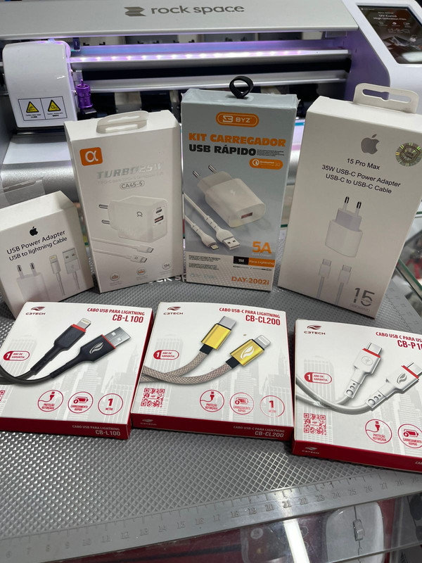 Imagem de Eletrônicos e Gadgets