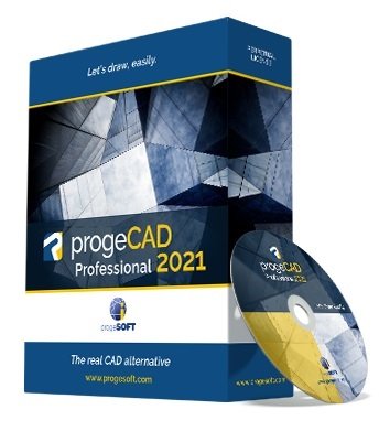 progeCAD 2021 Professional 21.0.2.17 (x64)