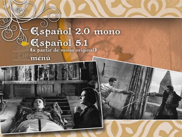 2 - La Leona de Castilla [DVD5Full] [PAL] [Castellano] [1951] [Drama]