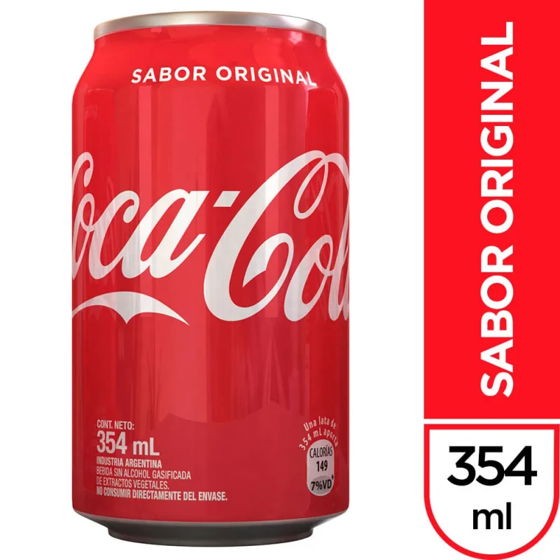 coca cola 354 ml 0
