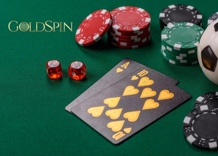 GoldSpin App
