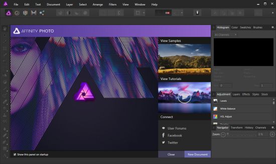 Serif Affinity Photo 1.7.0.333 Beta Multilingual x64