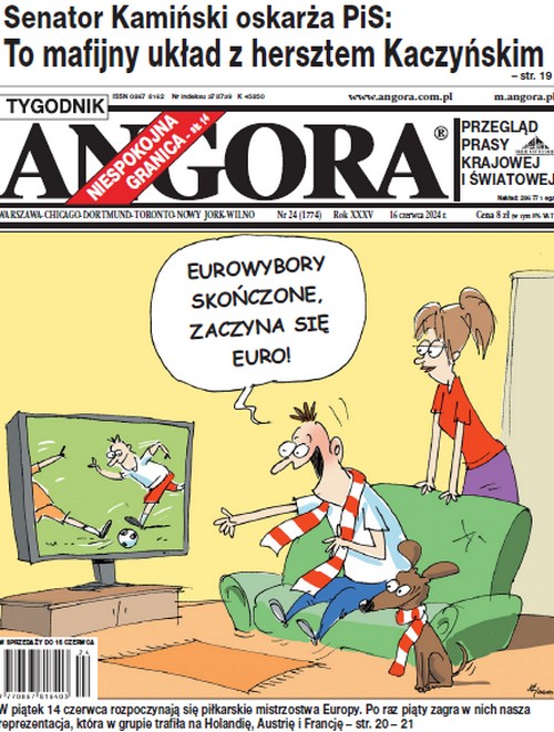 Angora + Angorka 24/2024