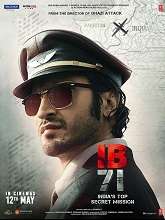 IB 71 (2023) HDRip Hindi Movie Watch Online Free